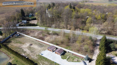 Działka Sprzedaż Wola Boglewska